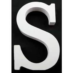 Písmeno S